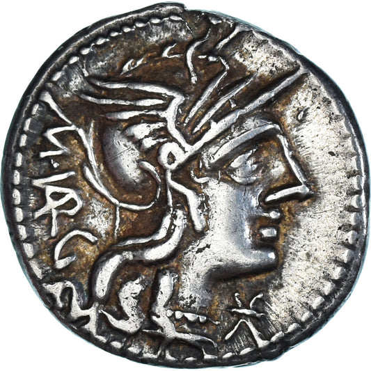 Coniare, 
  
  Vargunteia, 
  
  Denario