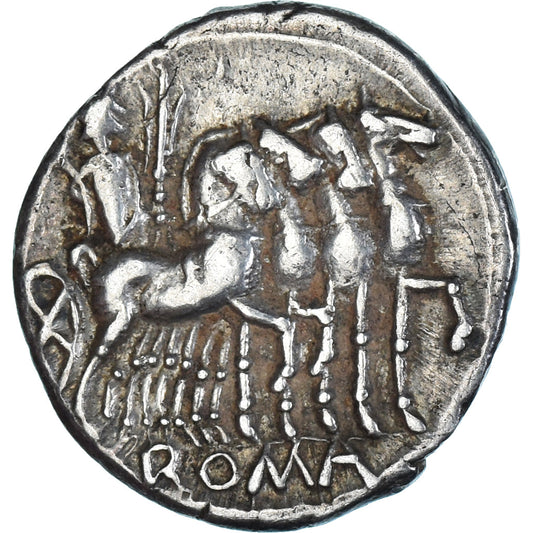 Coniare, 
  
  Vargunteia, 
  
  Denario